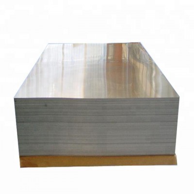 Adhesive Backed Stainless Steel Plate