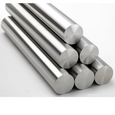 Competitive price 201 304 stainless steel bright finish round bar