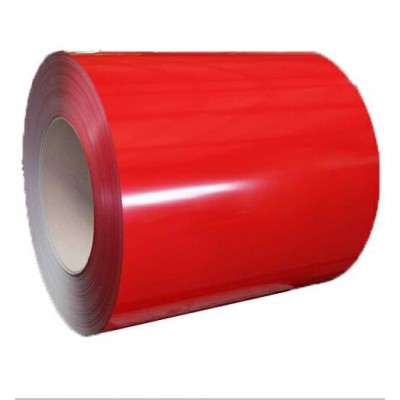 RAL Color Building Material High-quality Lowest Price PPGI Prepainted Galvanized Steel Coil Made in China