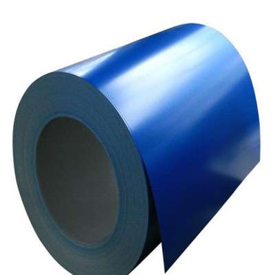 hot rolled prepainted steel coil