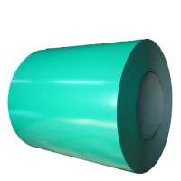 Colorful Zinc Coating Prepainted Galvanized Steel Sheet Coil Z60g For Roofing