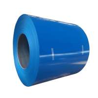 Zinc Galvanized Color Coated Steel Pre-Painted Galvanized Steel Coil Prepainted Metal Coil