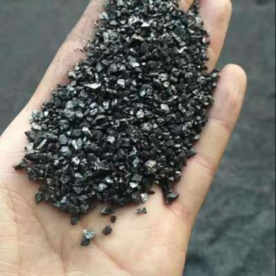 Calcined Anthracite Coal for metallurgy/foundry low sulfur