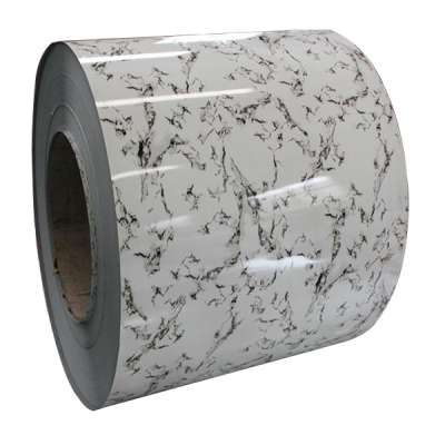 PPGI Embossed Prepainted Galvanized Steel  Colorful Coated Zinc Prepaint Galvanized Steel Coil