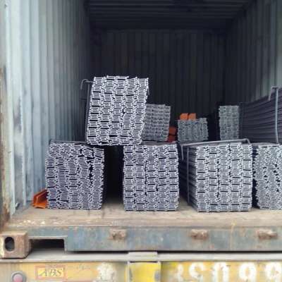 45# Steel F Profile With Lowest Price, Galvanized Steel Profiles