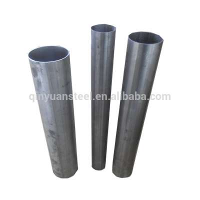 CHINA TOP QUALITY ST35 to ST52 aluminized steel exhaust pipe