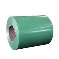 Color Coated Aluminum Coil