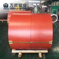 coated  aluminium coil 3105 3003 for construction