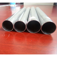 Sch 40 Aluminized Steel Pipe Exhaust Muffler For Truck, High Quality Exhaust Pipe Collar From Shandong