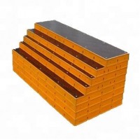 600*1800 Construction Steel Formwork Euro Form Factory