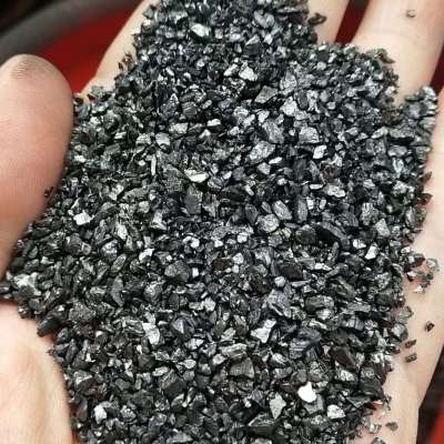 Low Ash Calcined Anthracite Coal 90% fix carbon for electric furnace steelmaking