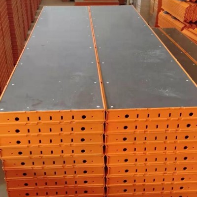 Jamaica Costa Rica euro form plywood Concrete Steel Formwork For Building