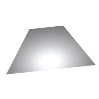 SUS aisi astm jis 409 grade stainless steel 2b stainless steel sheet from manufactory