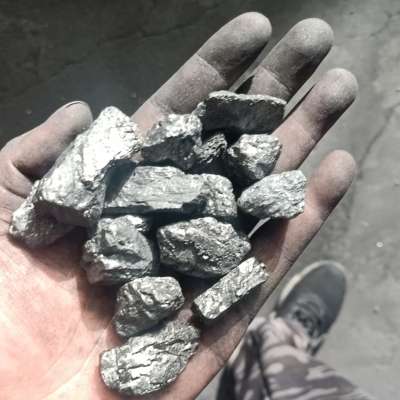 Electric Steel Making Material Low Ash Calcined Anthracite Coal